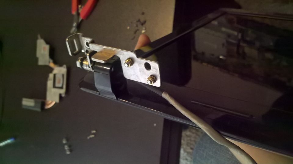 Ремонт корпуса / восстановление крепления петель в Ростове-на-Дону в сервисном центре PartsOkey