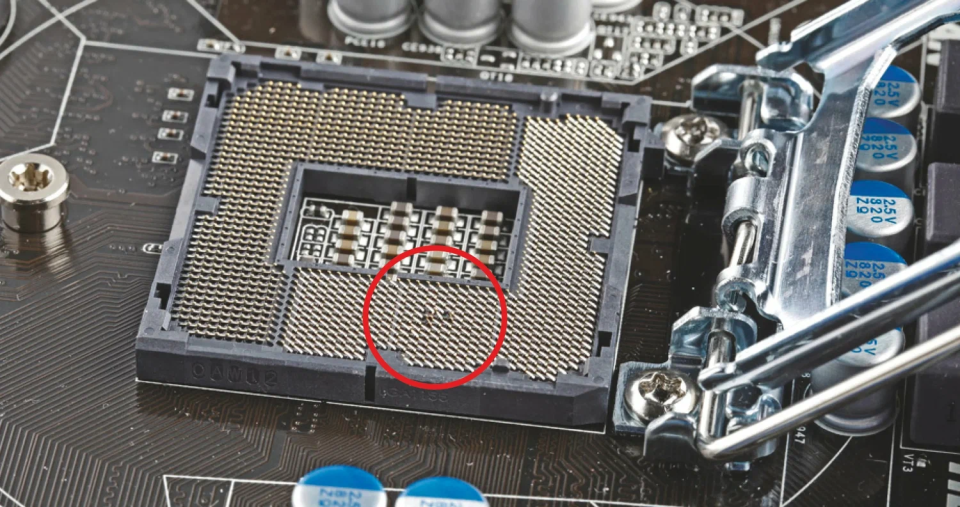 Выравнивание сокетницы в Ростове-на-Дону в сервисном центре PartsOkey