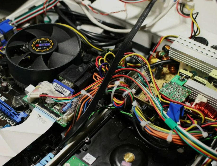 Компонентный ремонт комплектующих в Ростове-на-Дону в сервисном центре PartsOkey