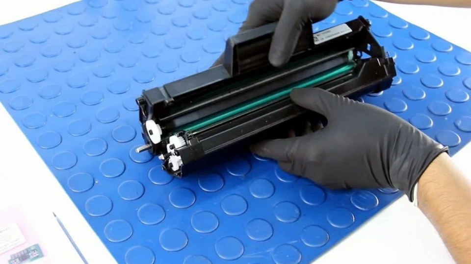 Заправка лазерных картриджей в Ростове-на-Дону в сервисном центре PartsOkey