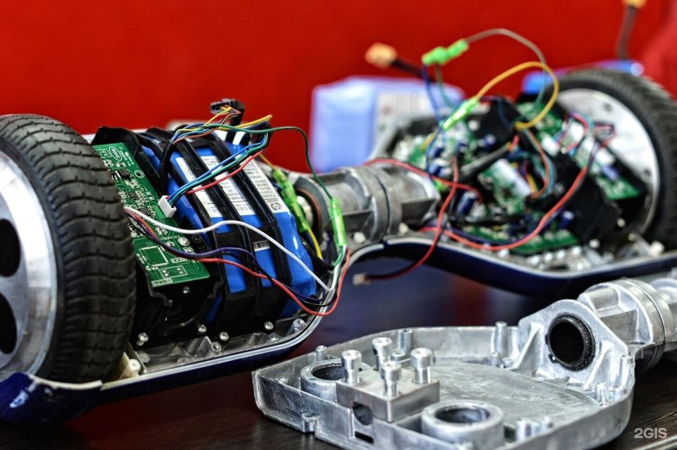 Ремонт цепи питания электротранспорта в Ростове-на-Дону в сервисном центре PartsOkey