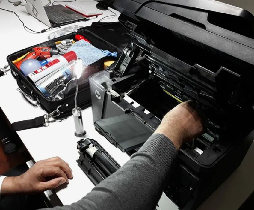 Ремонт принтеров/МФУ лазерных в Ростове-на-Дону в сервисном центре PartsOkey