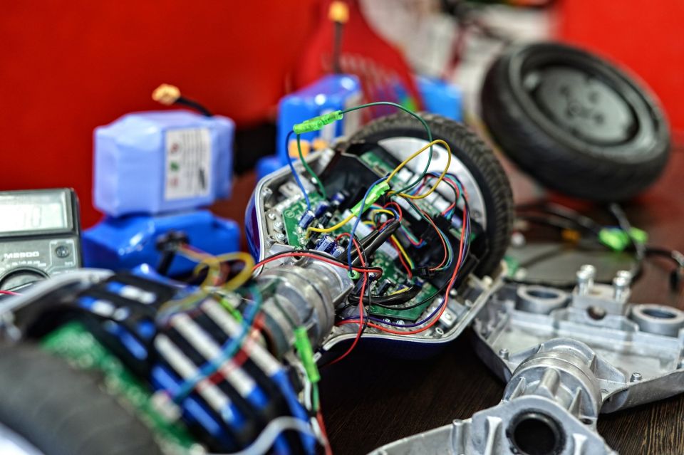 Диагностика электротранспорта в Ростове-на-Дону в сервисном центре PartsOkey