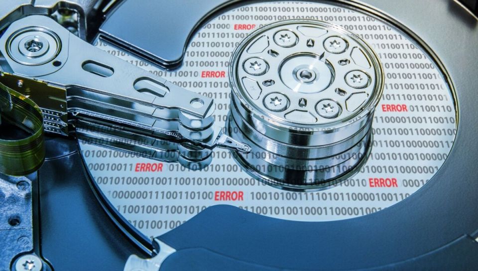 Вычитывание данных с HDD (badсектора) в Ростове-на-Дону в сервисном центре PartsOkey