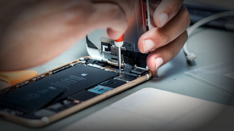 Замена корпусных частей смартфона в Ростове-на-Дону в сервисном центре PartsOkey