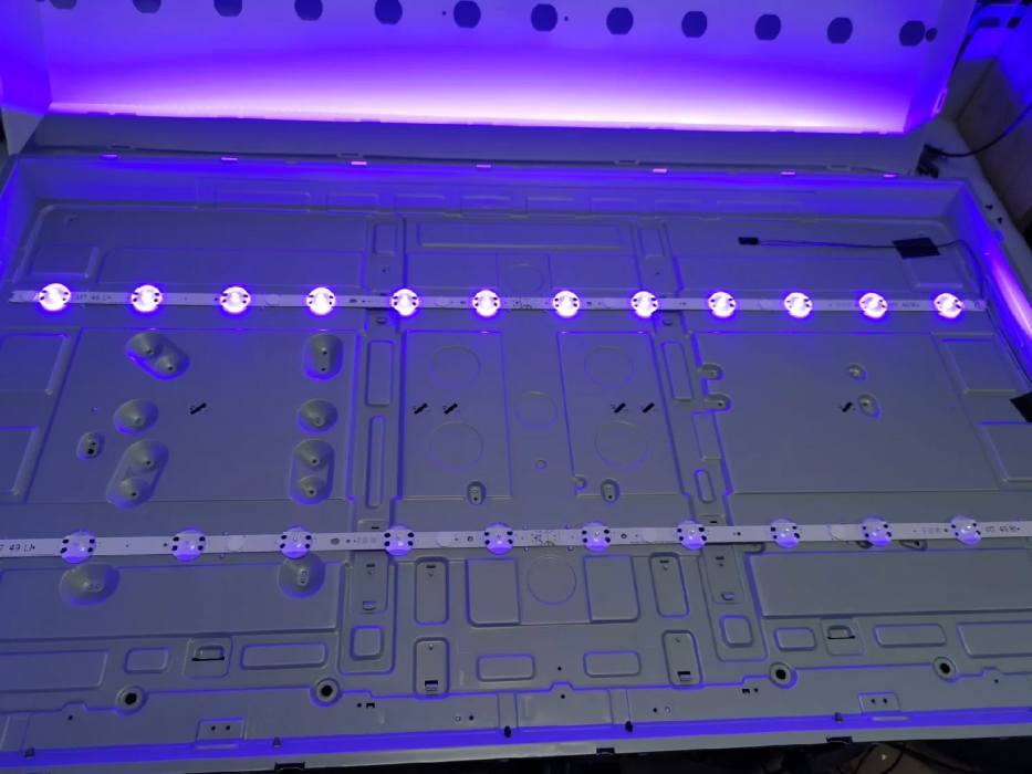 Замена подсветки телевизора в Ростове-на-Дону в сервисном центре PartsOkey