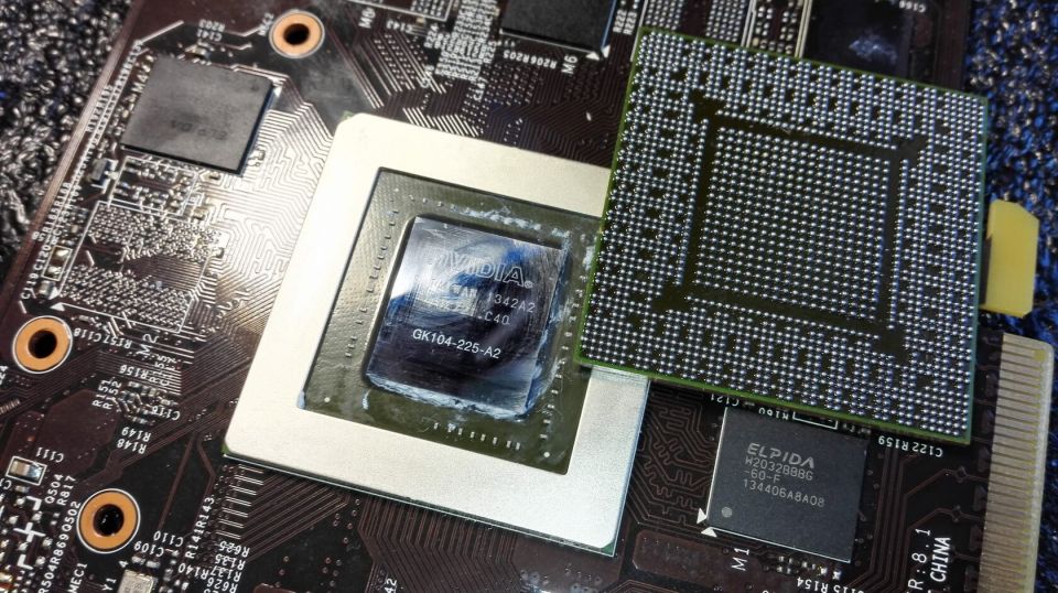 Замена видеочипа в Ростове-на-Дону в сервисном центре PartsOkey