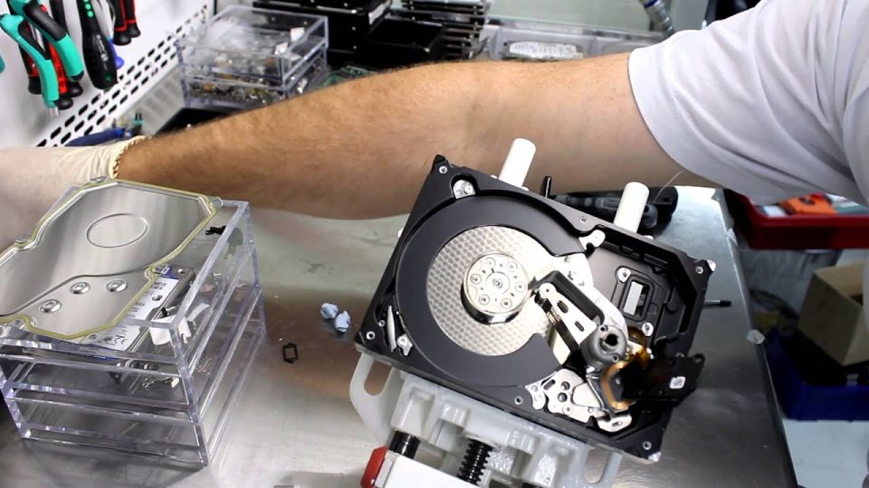 Замена БМГ в Ростове-на-Дону в сервисном центре PartsOkey