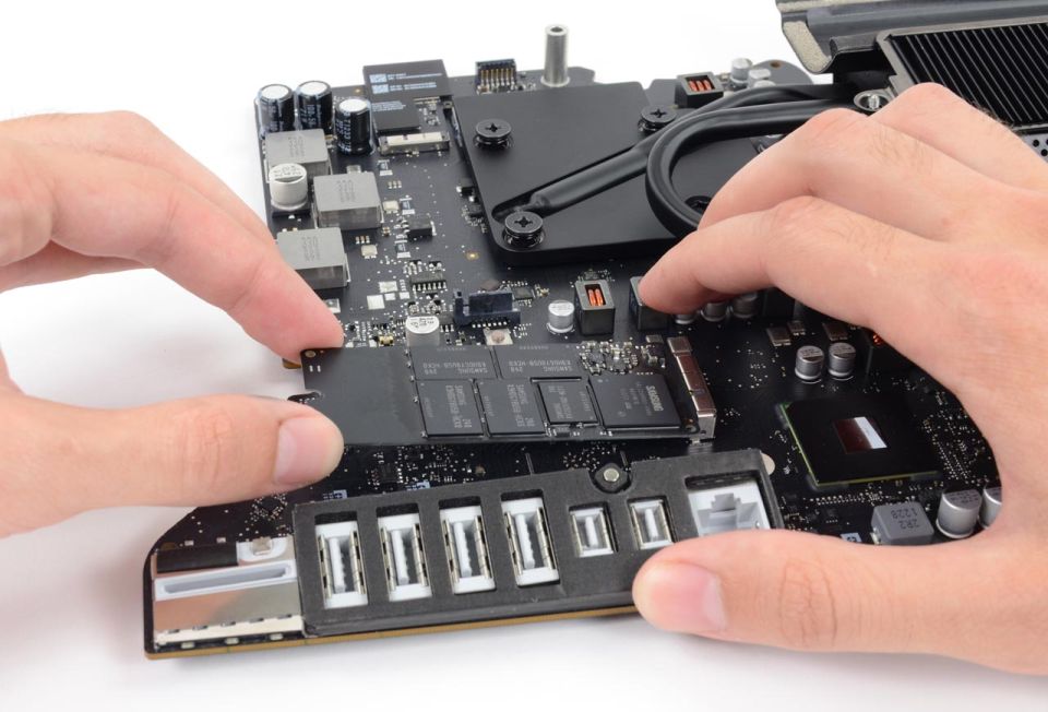 Восстановление данных с SSD в Ростове-на-Дону в сервисном центре PartsOkey