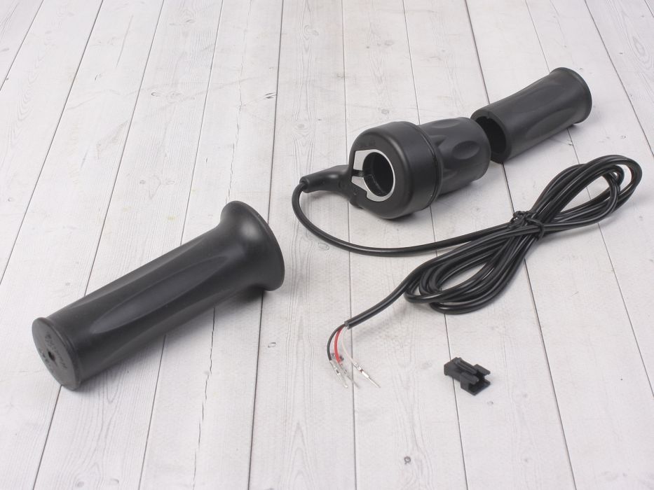 Замена ручки газа электротранспорта в Ростове-на-Дону в сервисном центре PartsOkey