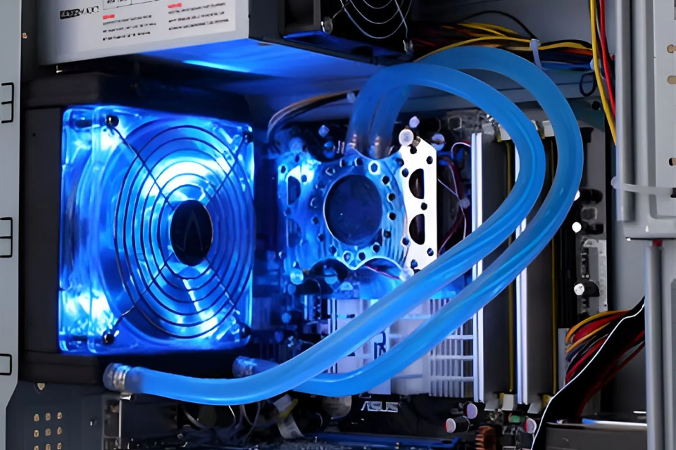 Замена системы охлаждения ПК в Ростове-на-Дону в сервисном центре PartsOkey