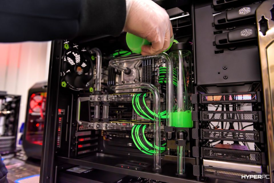 Полная сборка/разборка ПК в Ростове-на-Дону в сервисном центре PartsOkey